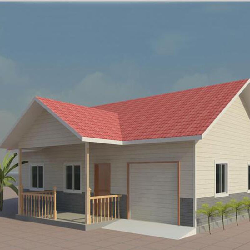 3D pictures 2 for LGS villa--93m2