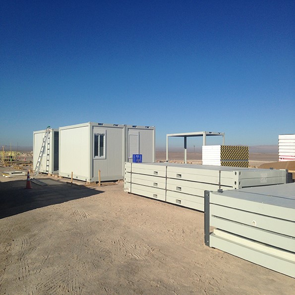 Flat Pack Container House0968 Flat Pack Container House0968