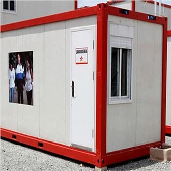 บ้านคอนเทนเนอร์แพ็คแบน 20FT