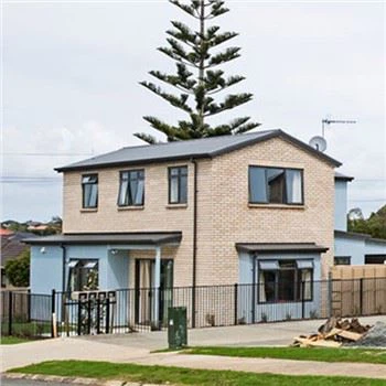 โรงแรมโครงสร้างเหล็กออกแบบสถาปัตยกรรม