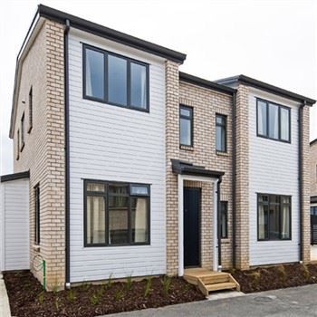 อพาร์ทเมนต์โครงสร้างเหล็กที่เป็นมิตรกับสิ่งแวดล้อม