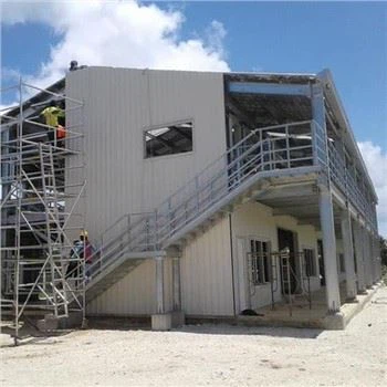 ที่จอดรถโครงสร้างเหล็กที่เป็นมิตรกับสิ่งแวดล้อม