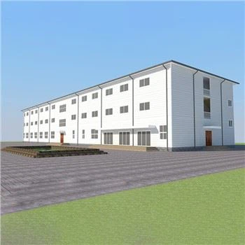 โรงแรมโครงสร้างเหล็กรับน้ำหนักมาก