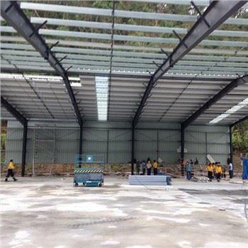 การประชุมเชิงปฏิบัติการโครงสร้างเหล็กโหลดหิมะตกหนัก