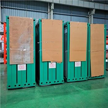 บ้านคอนเทนเนอร์หุ้มฉนวนแบน