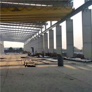 คลังสินค้าโครงสร้างเหล็กน้ำหนักเบา