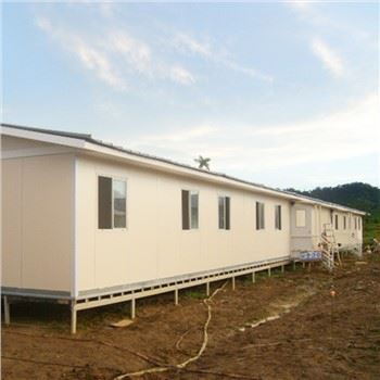 บ้านสำเร็จรูปหรูหราทันสมัย