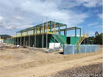 บ้านคอนเทนเนอร์แพ็คแบนดีไซน์สมาร์ท