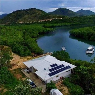 เสียงทนแสงวัดเหล็ก Prefab บ้าน
