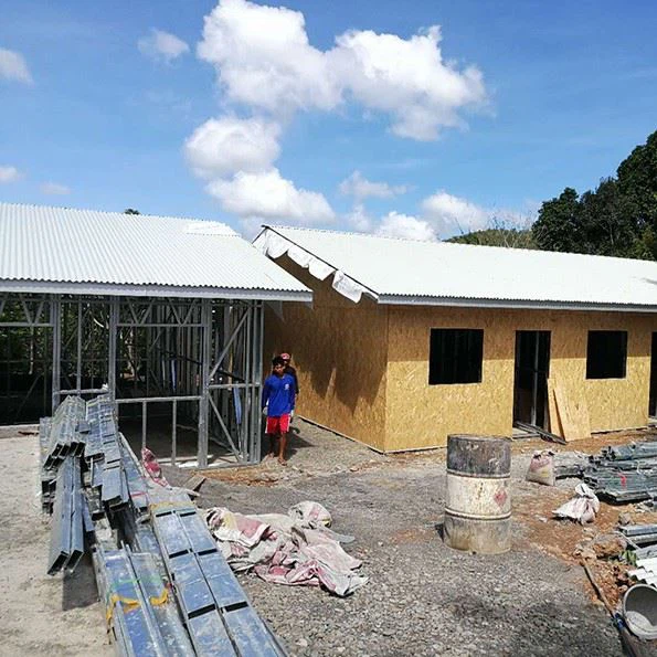 Weather Board Cladding Prefab Homes